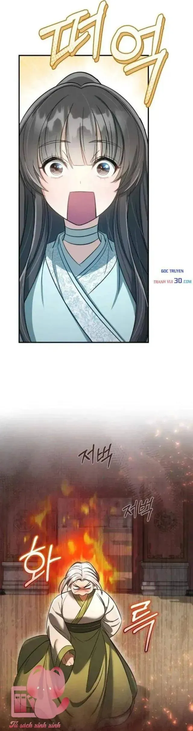 Nha Hoàn Mạnh Nhất Ma Giáo Chapter 8 - Trang 29