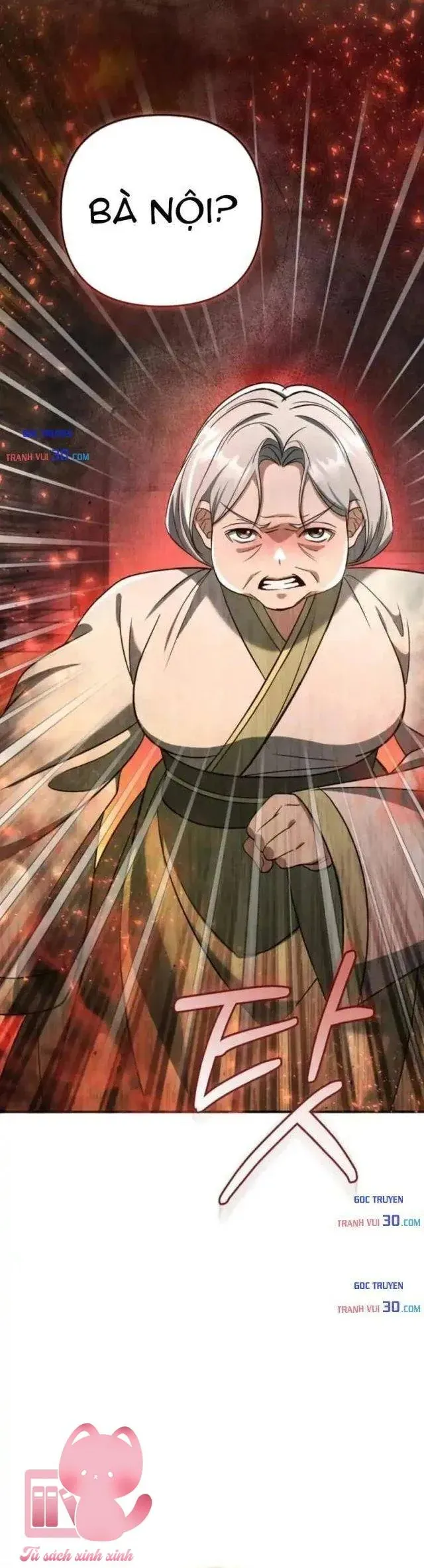 Nha Hoàn Mạnh Nhất Ma Giáo Chapter 8 - Trang 30