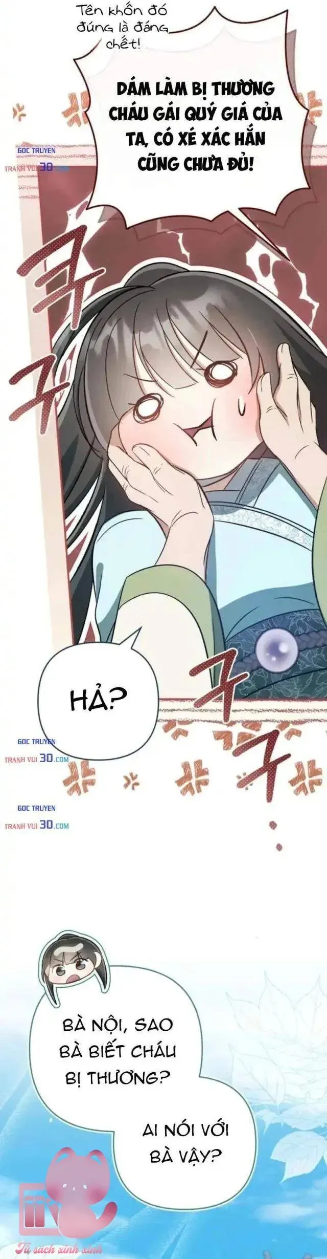 Nha Hoàn Mạnh Nhất Ma Giáo Chapter 8 - Trang 32