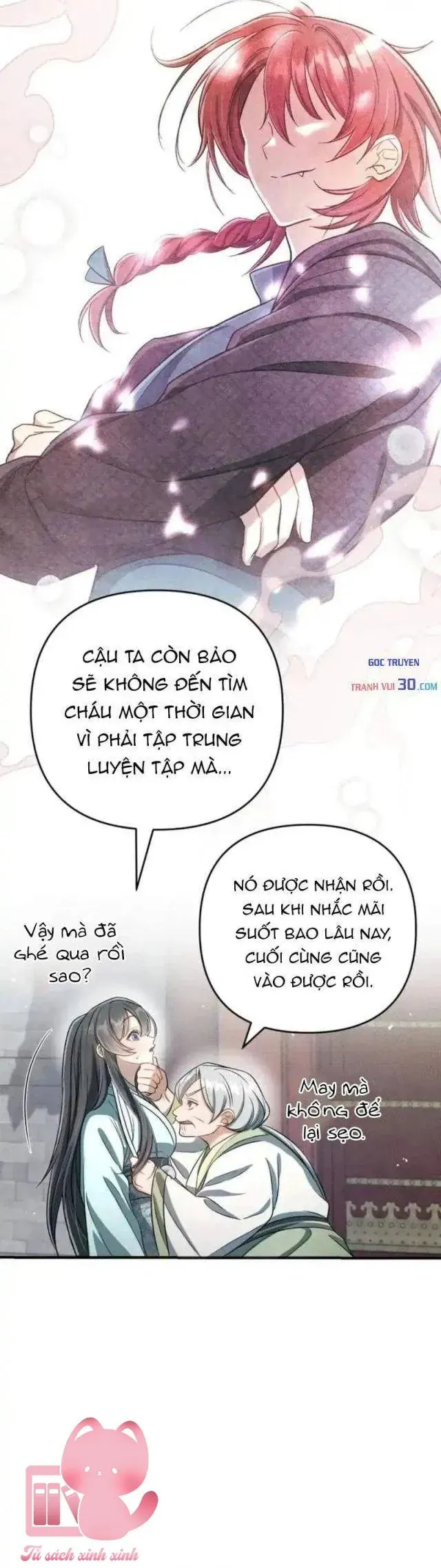 Nha Hoàn Mạnh Nhất Ma Giáo Chapter 8 - Trang 34