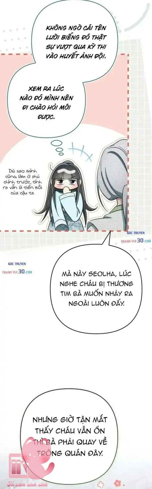Nha Hoàn Mạnh Nhất Ma Giáo Chapter 8 - Trang 37