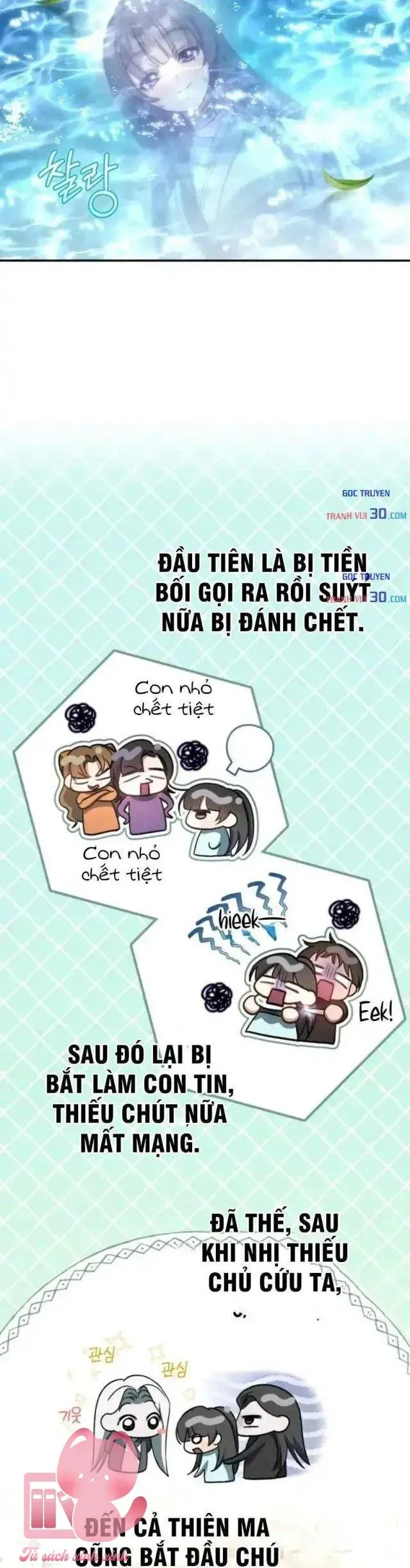 Nha Hoàn Mạnh Nhất Ma Giáo Chapter 8 - Trang 4