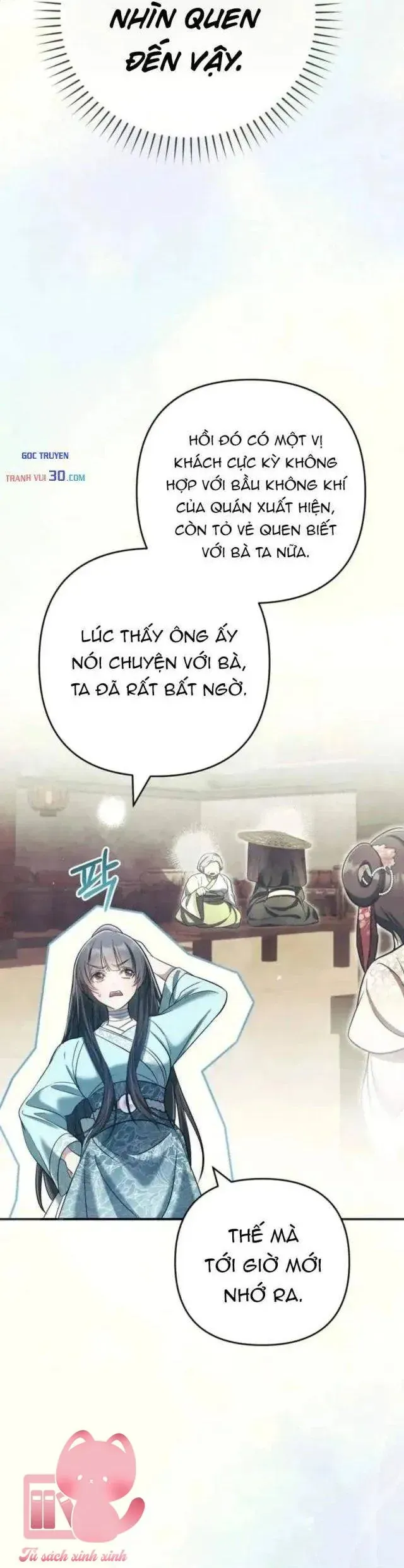 Nha Hoàn Mạnh Nhất Ma Giáo Chapter 8 - Trang 44