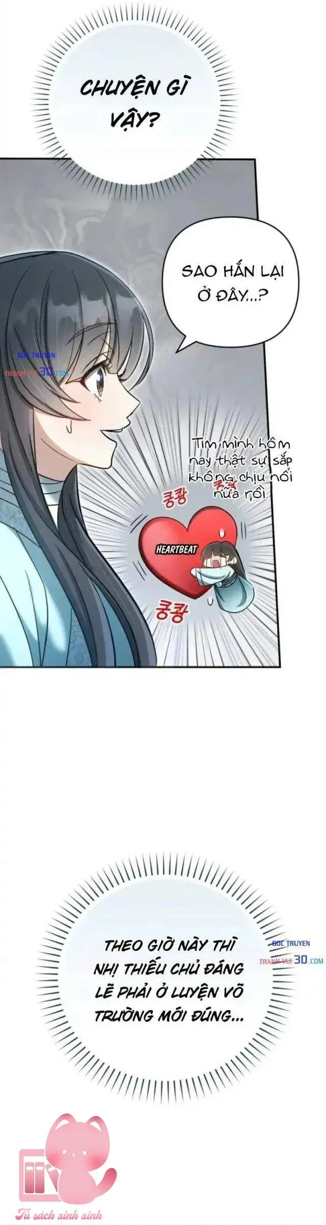 Nha Hoàn Mạnh Nhất Ma Giáo Chapter 8 - Trang 50