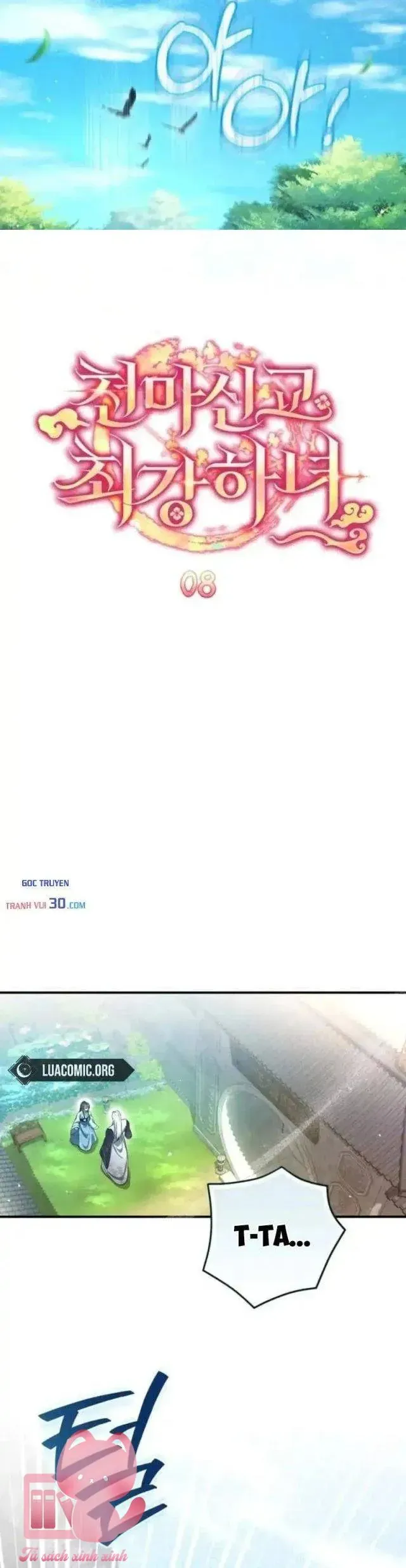 Nha Hoàn Mạnh Nhất Ma Giáo Chapter 8 - Trang 8