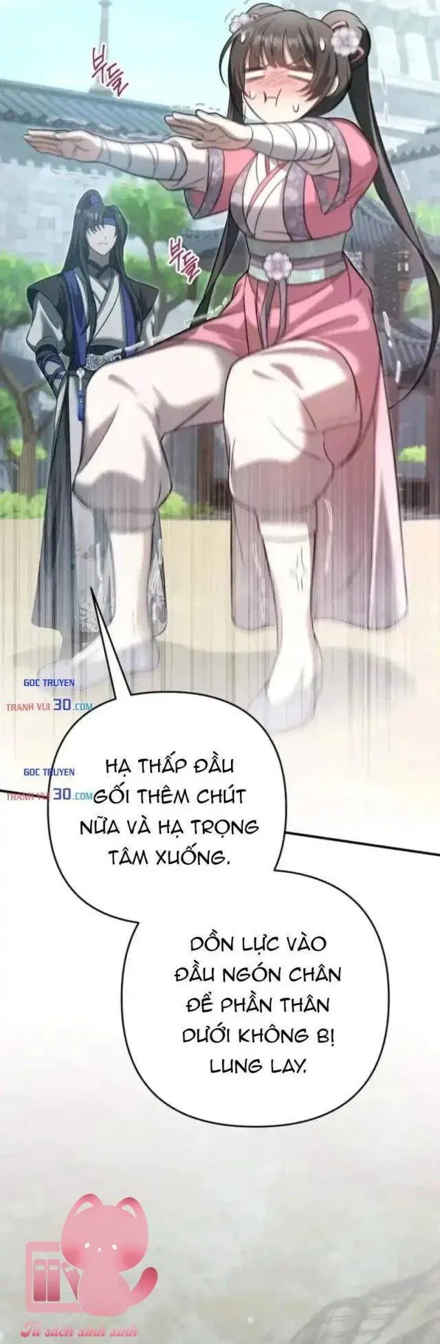 Nha Hoàn Mạnh Nhất Ma Giáo Chapter 9 - Trang 11