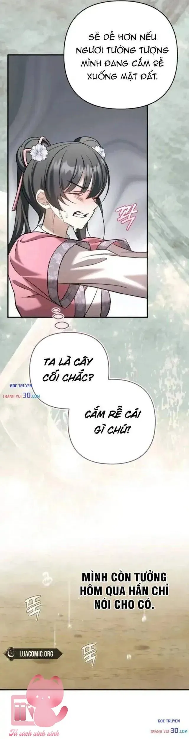 Nha Hoàn Mạnh Nhất Ma Giáo Chapter 9 - Trang 12