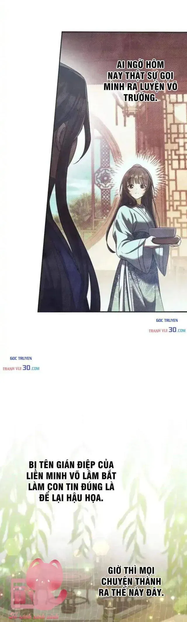 Nha Hoàn Mạnh Nhất Ma Giáo Chapter 9 - Trang 13