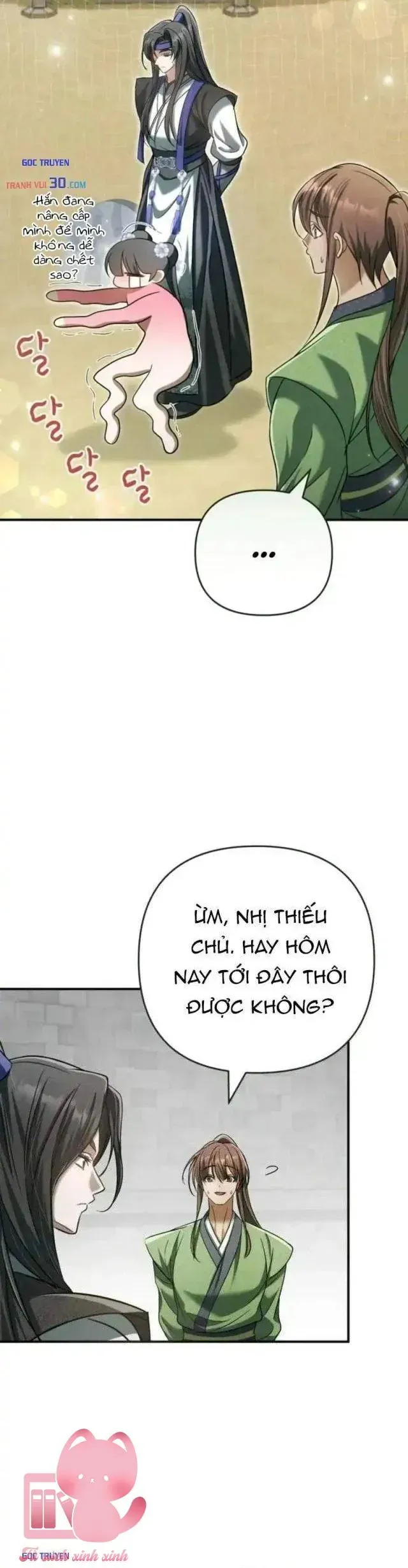 Nha Hoàn Mạnh Nhất Ma Giáo Chapter 9 - Trang 14