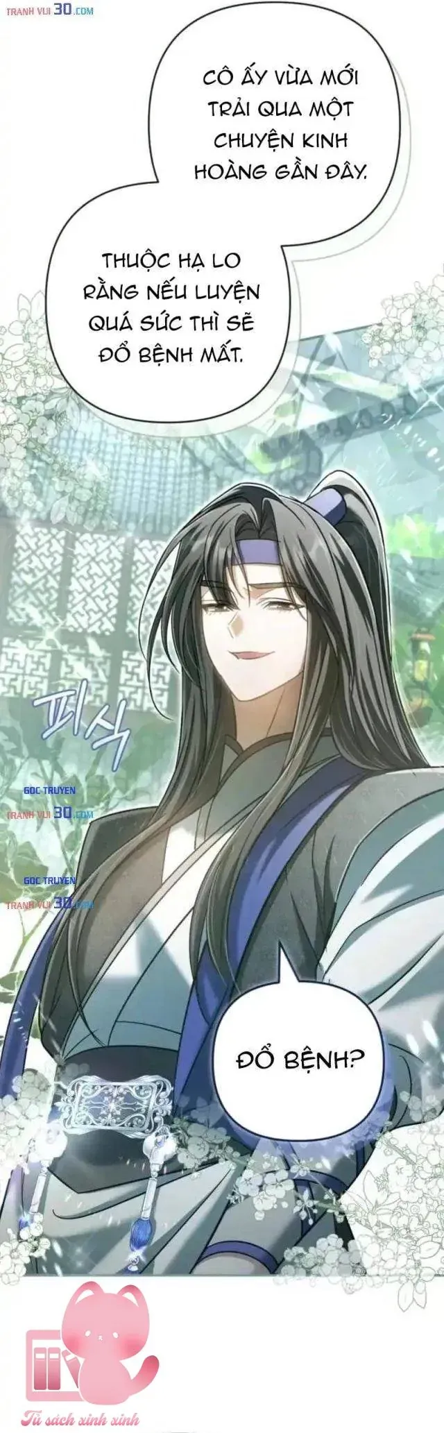 Nha Hoàn Mạnh Nhất Ma Giáo Chapter 9 - Trang 15