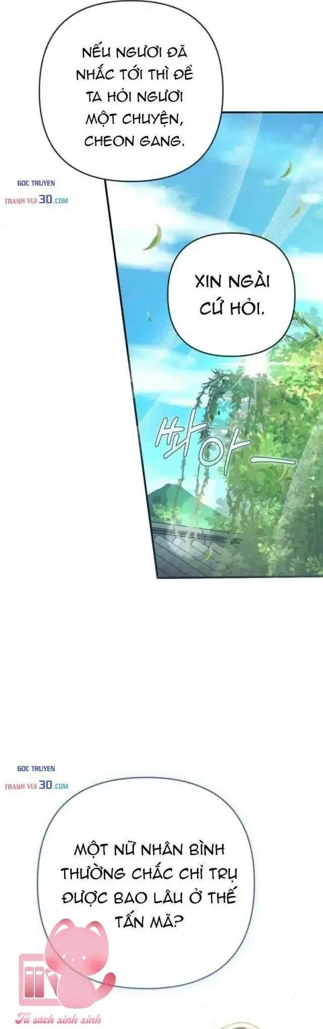 Nha Hoàn Mạnh Nhất Ma Giáo Chapter 9 - Trang 16