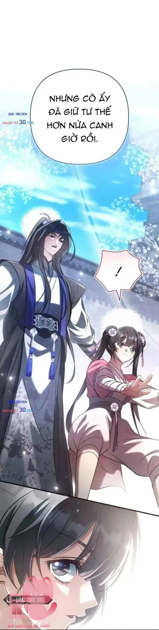Nha Hoàn Mạnh Nhất Ma Giáo Chapter 9 - Trang 18