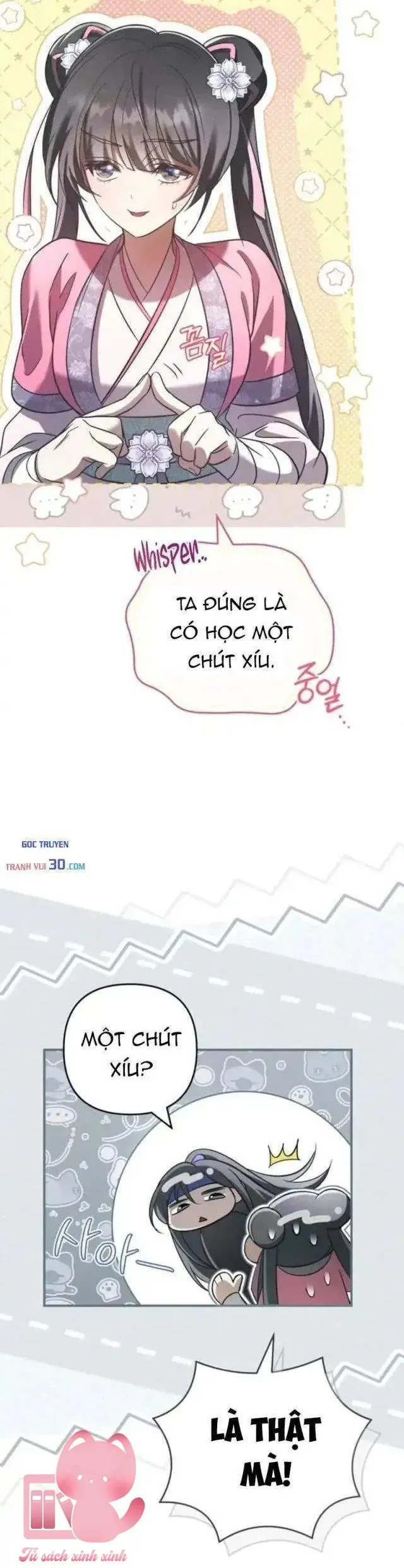 Nha Hoàn Mạnh Nhất Ma Giáo Chapter 9 - Trang 22