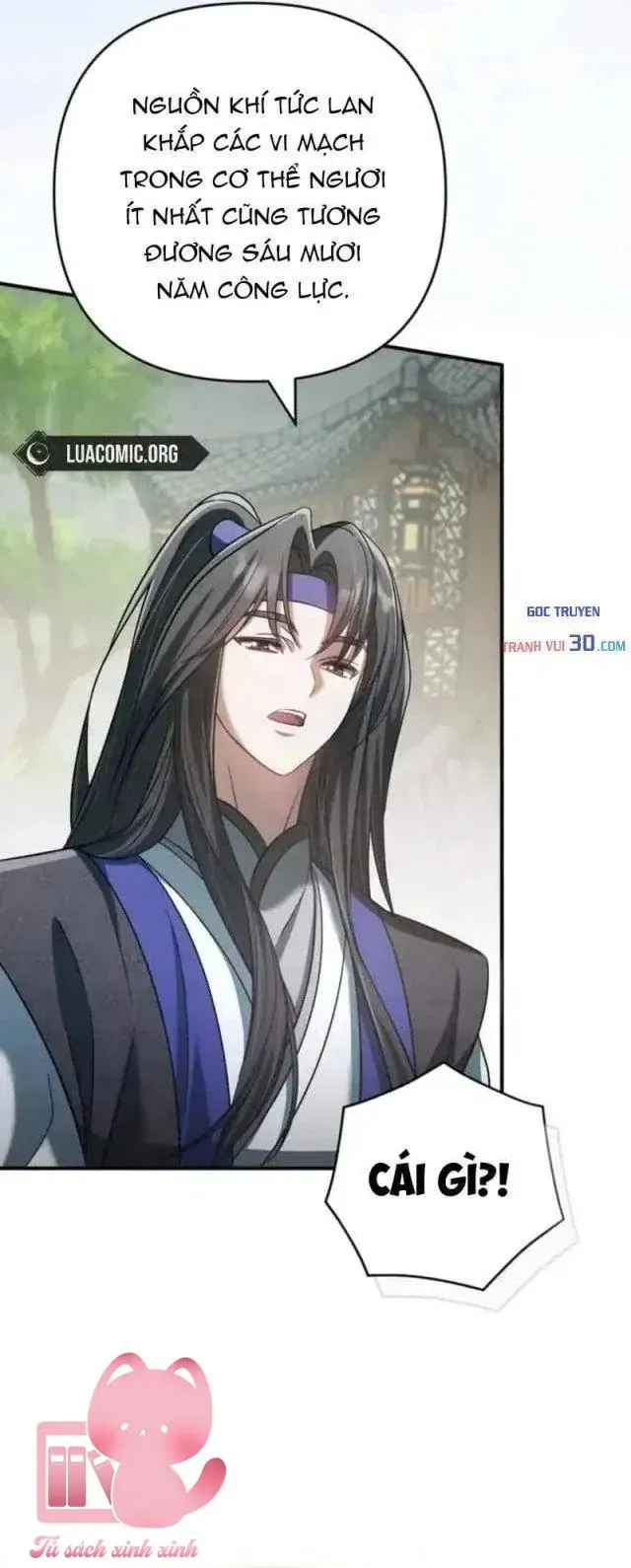 Nha Hoàn Mạnh Nhất Ma Giáo Chapter 9 - Trang 25