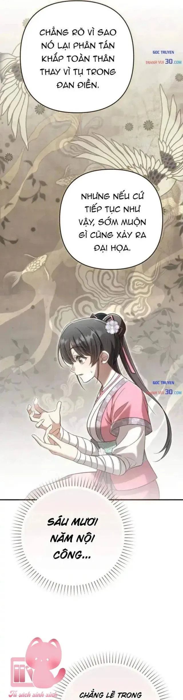Nha Hoàn Mạnh Nhất Ma Giáo Chapter 9 - Trang 26