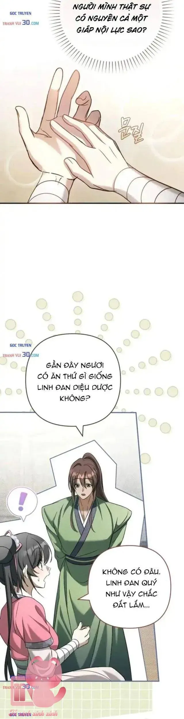Nha Hoàn Mạnh Nhất Ma Giáo Chapter 9 - Trang 27