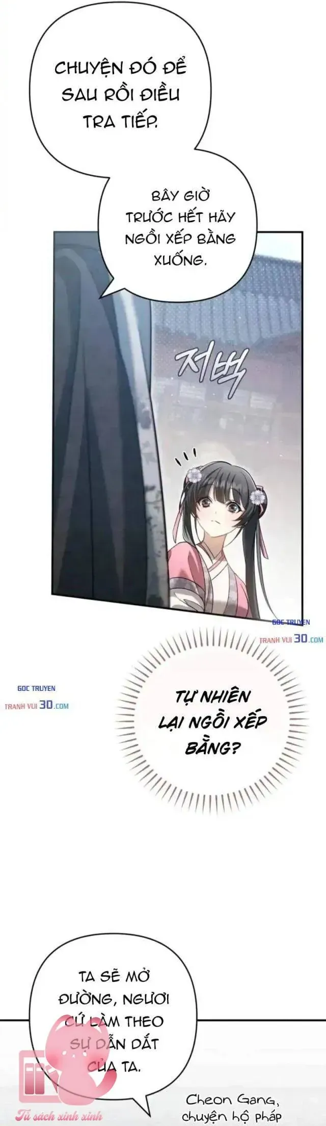 Nha Hoàn Mạnh Nhất Ma Giáo Chapter 9 - Trang 29