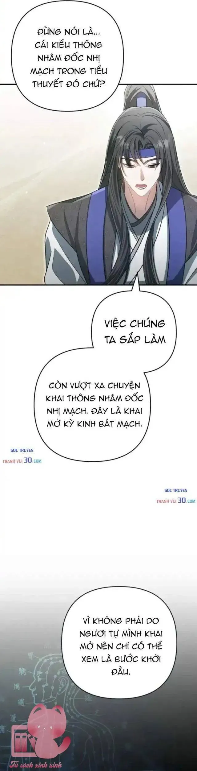 Nha Hoàn Mạnh Nhất Ma Giáo Chapter 9 - Trang 33