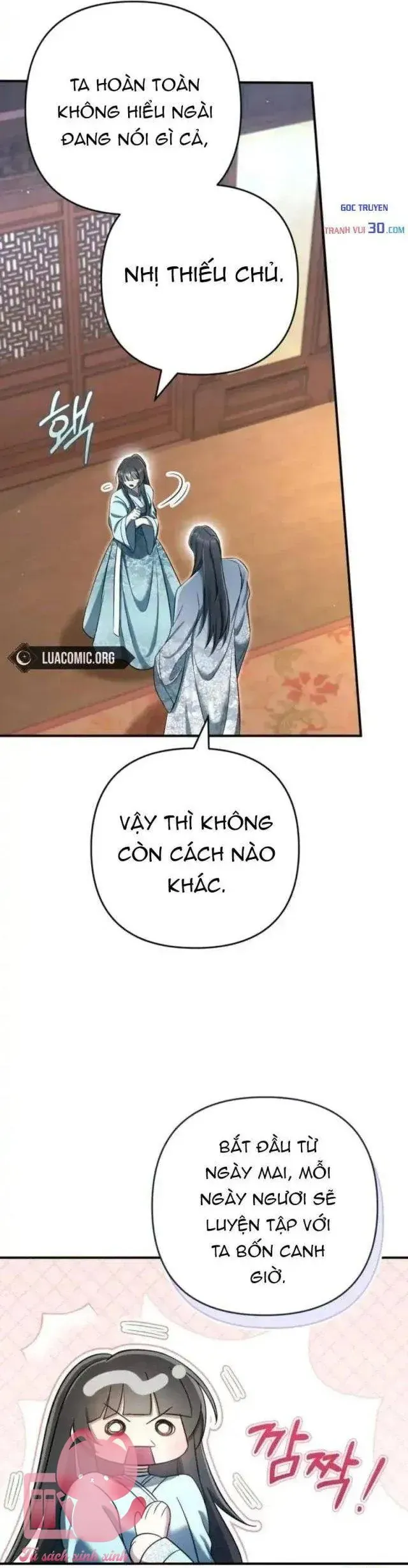 Nha Hoàn Mạnh Nhất Ma Giáo Chapter 9 - Trang 6