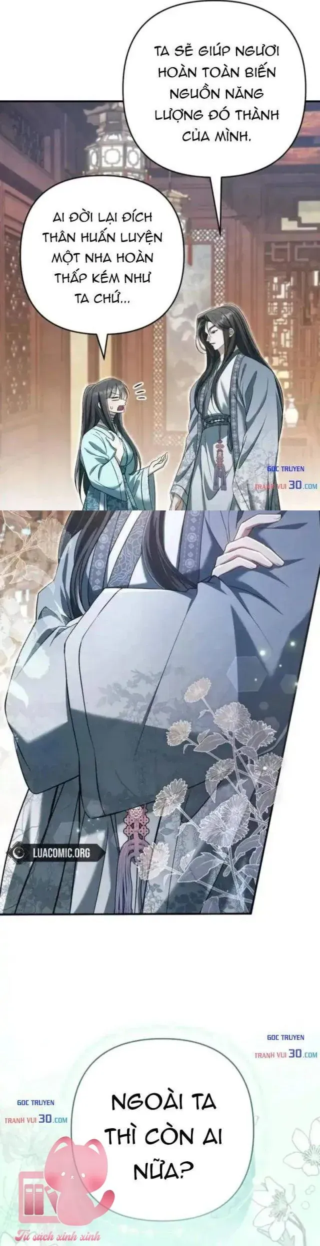 Nha Hoàn Mạnh Nhất Ma Giáo Chapter 9 - Trang 8