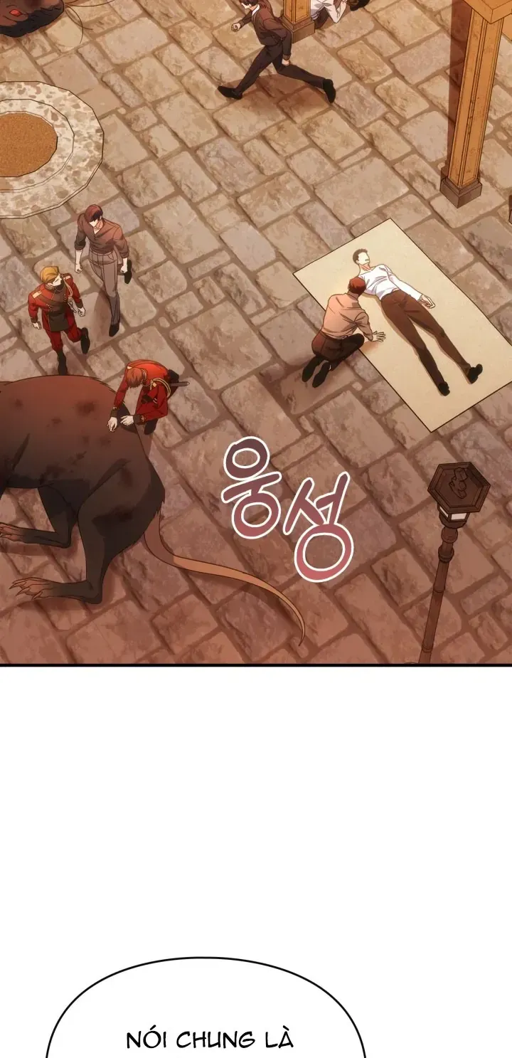 Nhà Trị Liệu Thời Gian Ceres Chapter 20 - Trang 4