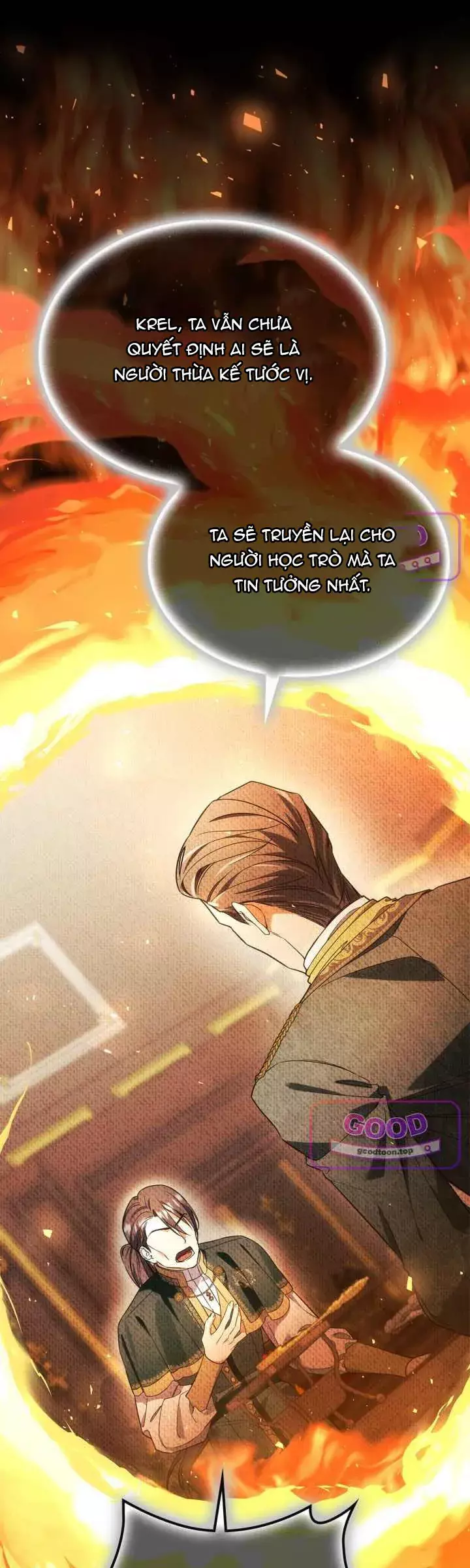 Nhà Trị Liệu Thời Gian Ceres Chapter 24 - Trang 15