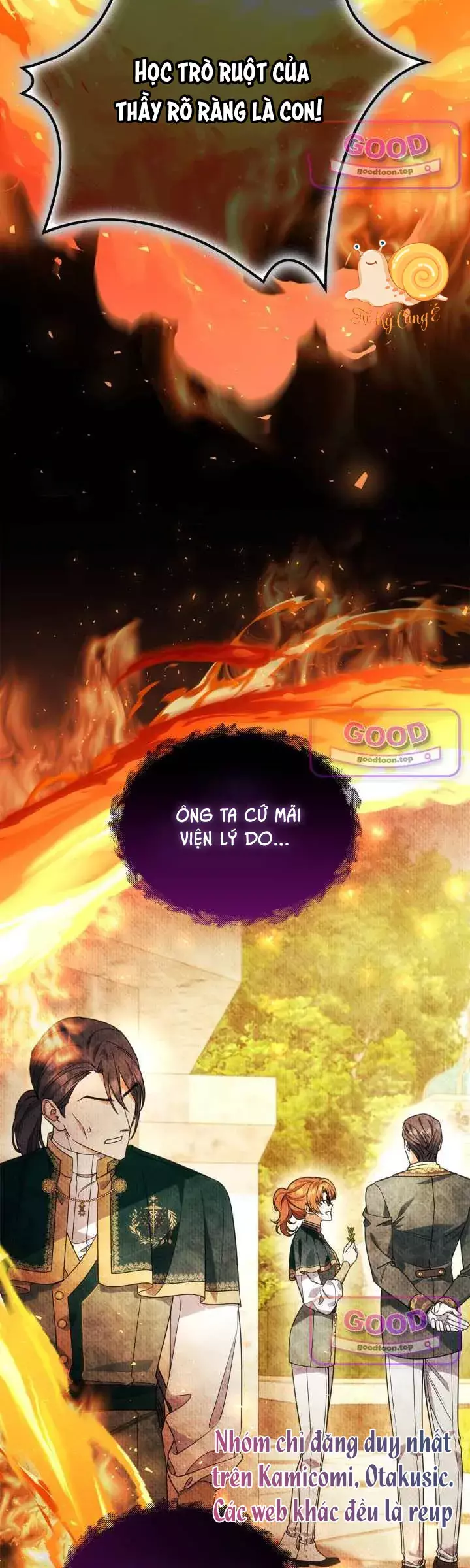 Nhà Trị Liệu Thời Gian Ceres Chapter 24 - Trang 16