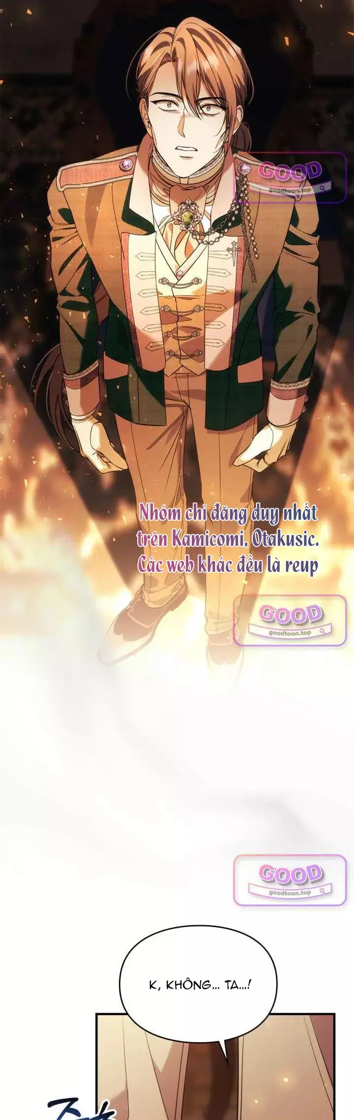 Nhà Trị Liệu Thời Gian Ceres Chapter 24 - Trang 19
