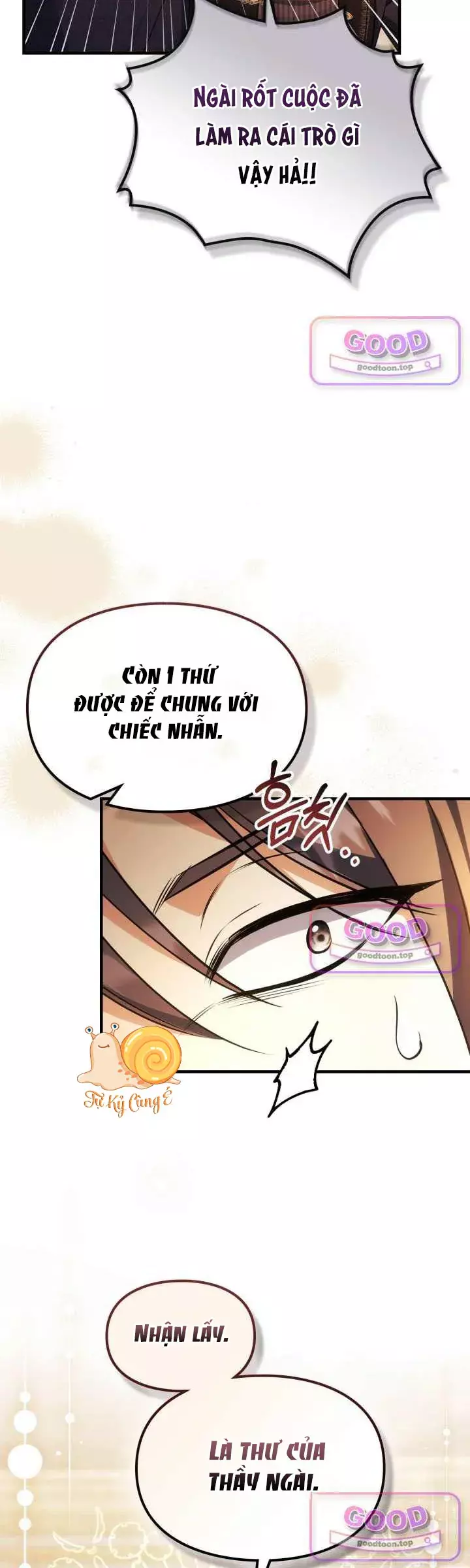 Nhà Trị Liệu Thời Gian Ceres Chapter 24 - Trang 23