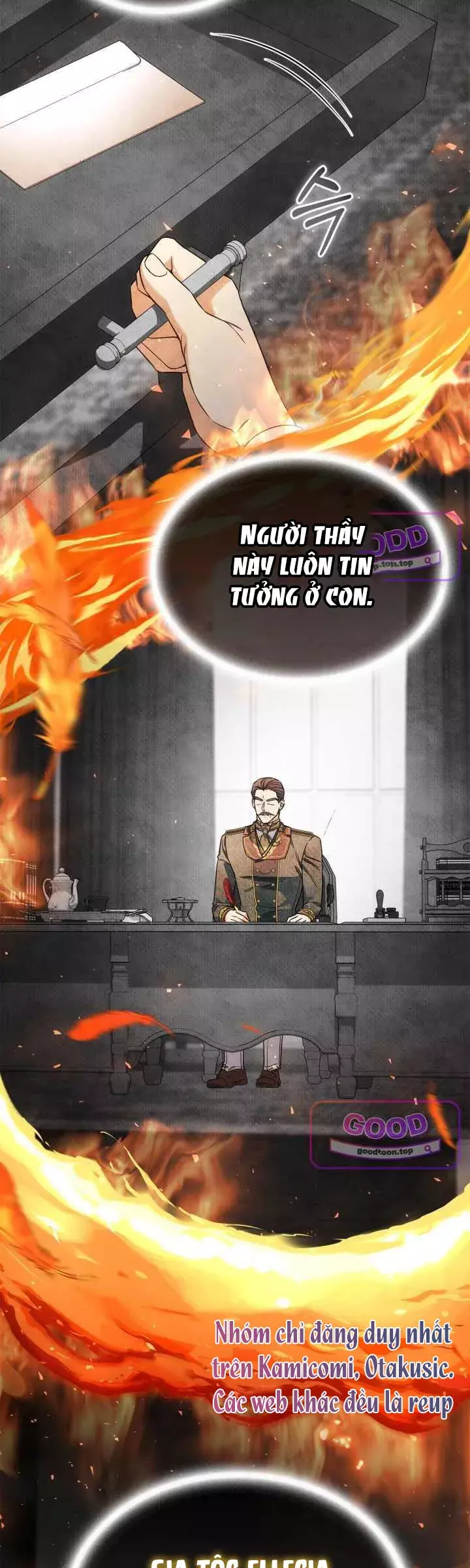 Nhà Trị Liệu Thời Gian Ceres Chapter 24 - Trang 27