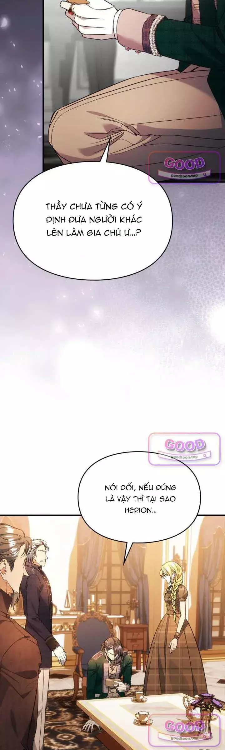 Nhà Trị Liệu Thời Gian Ceres Chapter 24 - Trang 29