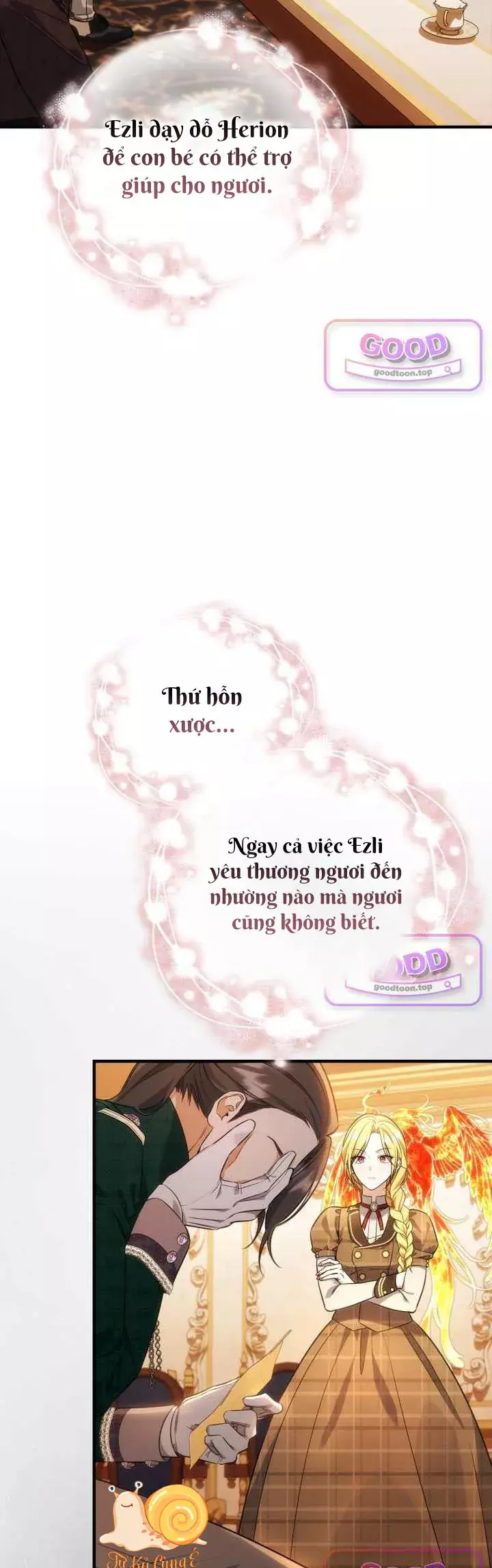 Nhà Trị Liệu Thời Gian Ceres Chapter 24 - Trang 30