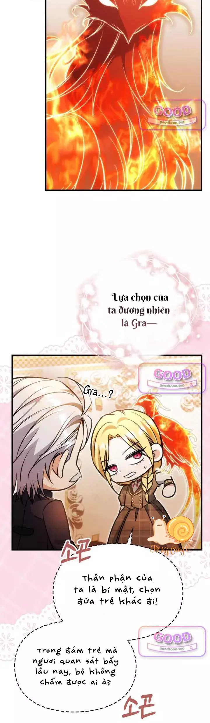 Nhà Trị Liệu Thời Gian Ceres Chapter 24 - Trang 35