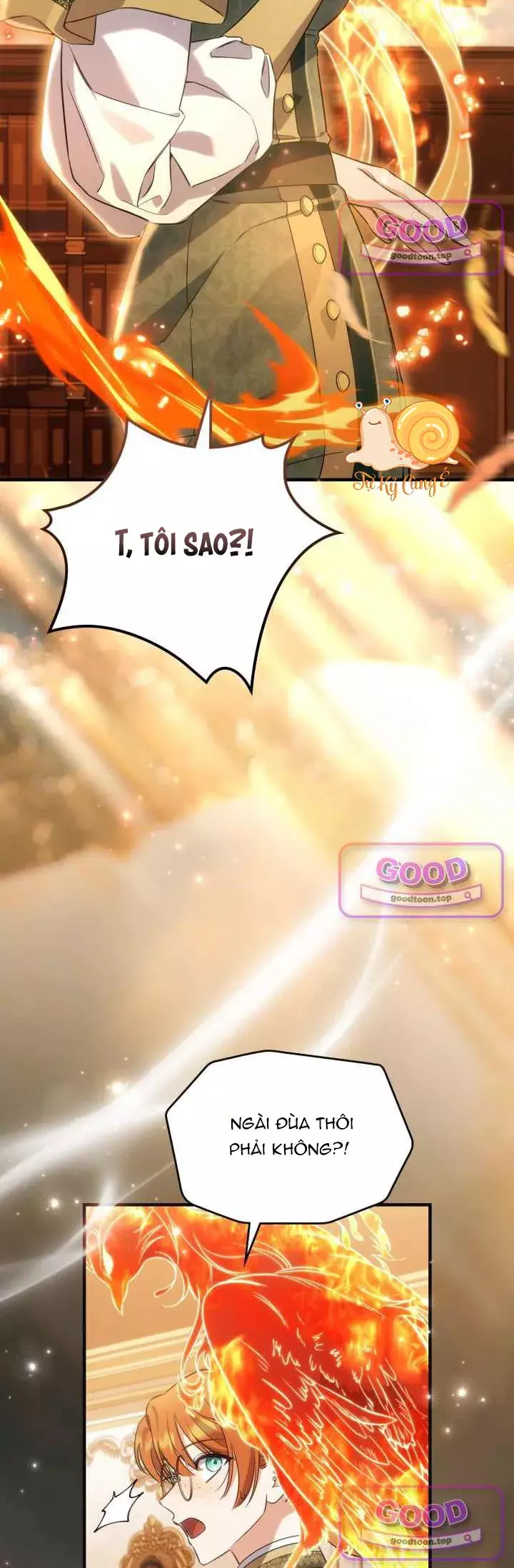 Nhà Trị Liệu Thời Gian Ceres Chapter 24 - Trang 38
