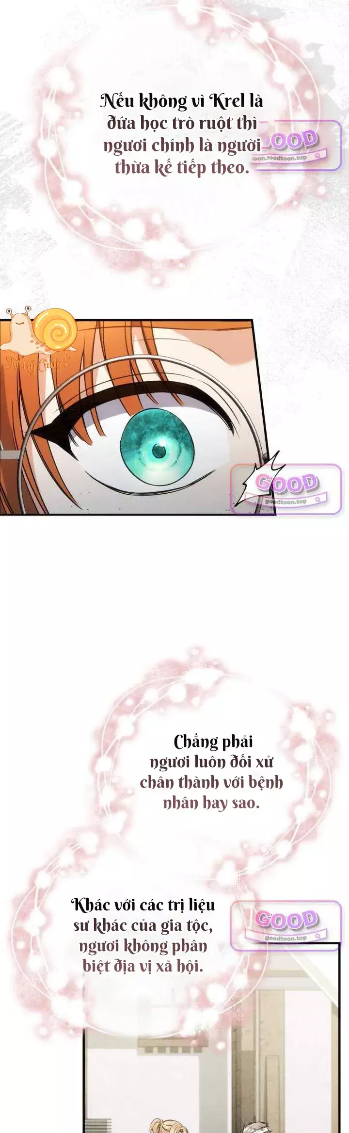 Nhà Trị Liệu Thời Gian Ceres Chapter 24 - Trang 40