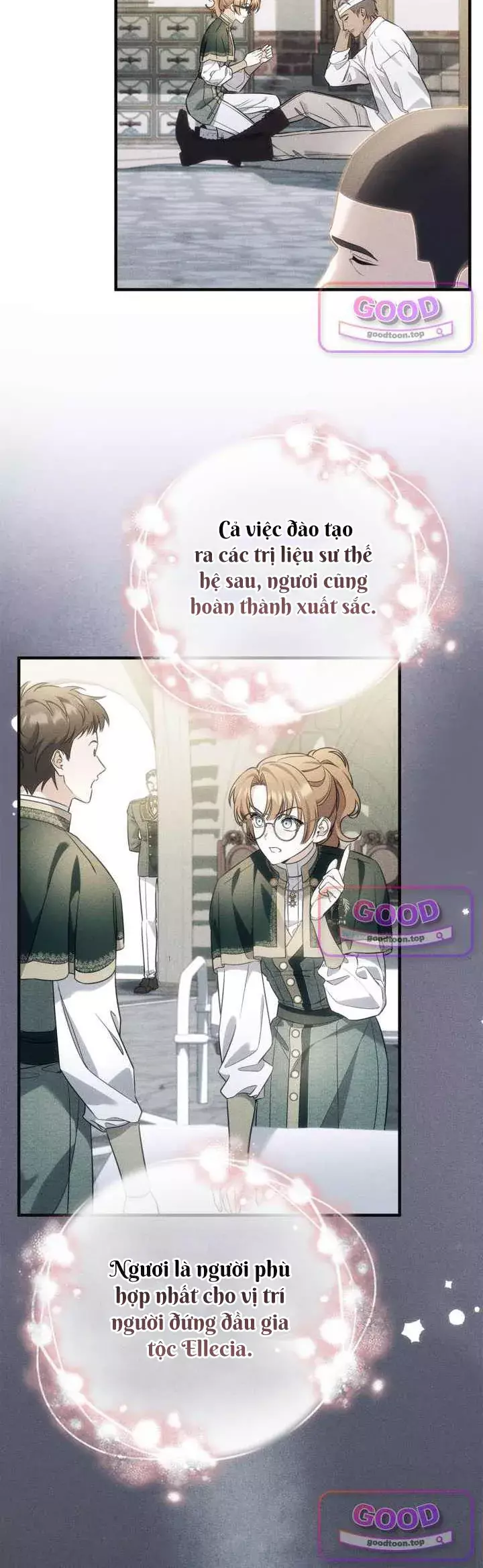 Nhà Trị Liệu Thời Gian Ceres Chapter 24 - Trang 41