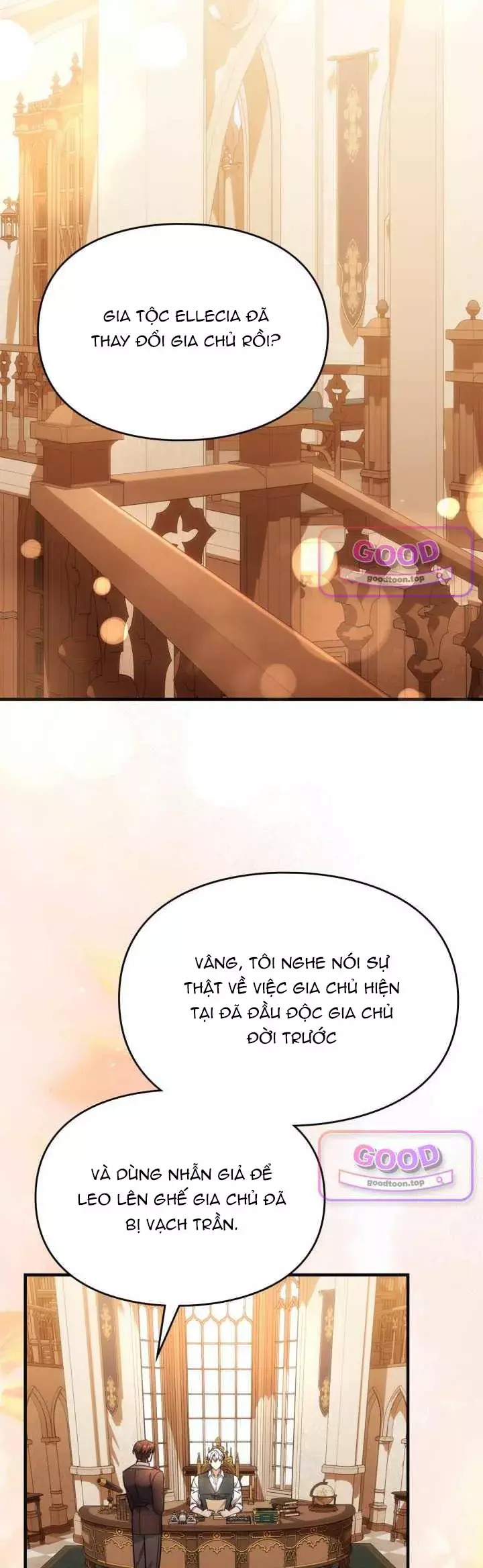 Nhà Trị Liệu Thời Gian Ceres Chapter 24 - Trang 48