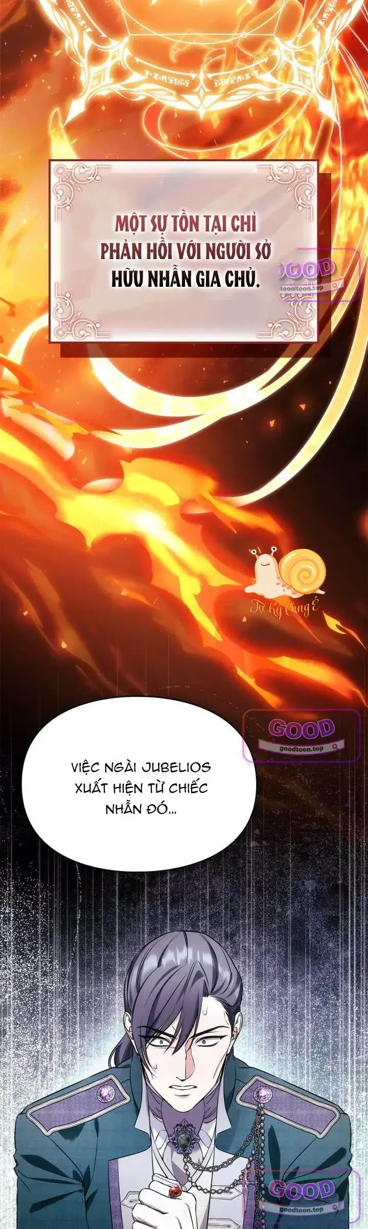 Nhà Trị Liệu Thời Gian Ceres Chapter 24 - Trang 8