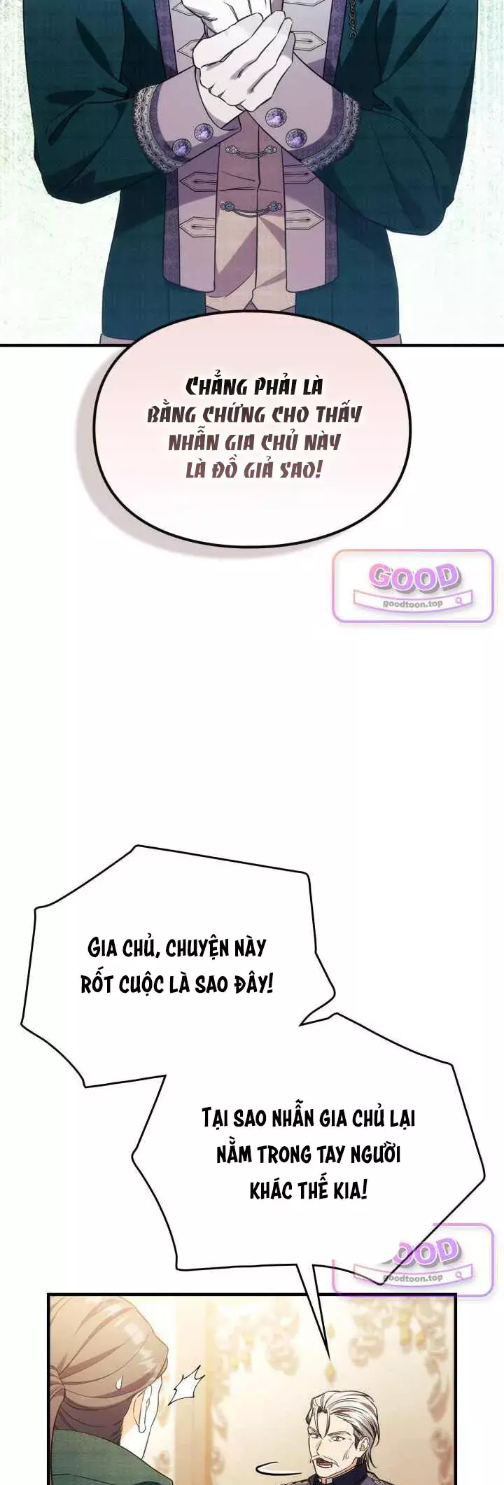 Nhà Trị Liệu Thời Gian Ceres Chapter 24 - Trang 9