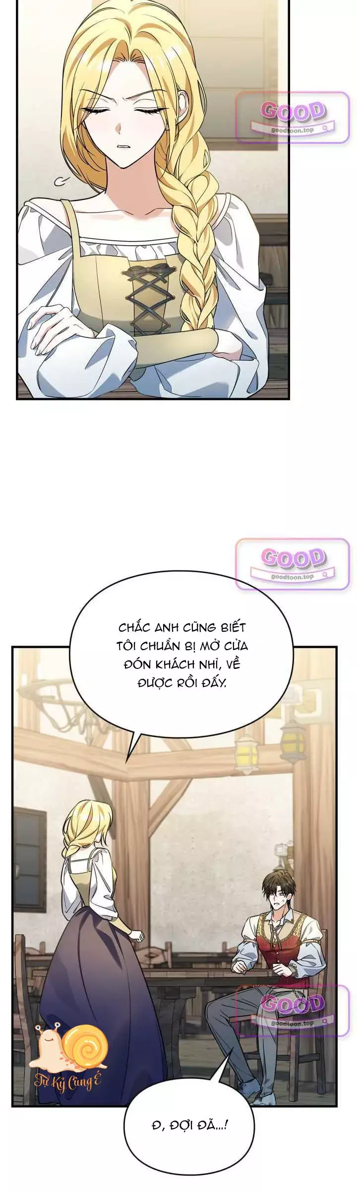 Nhà Trị Liệu Thời Gian Ceres Chapter 25 - Trang 10