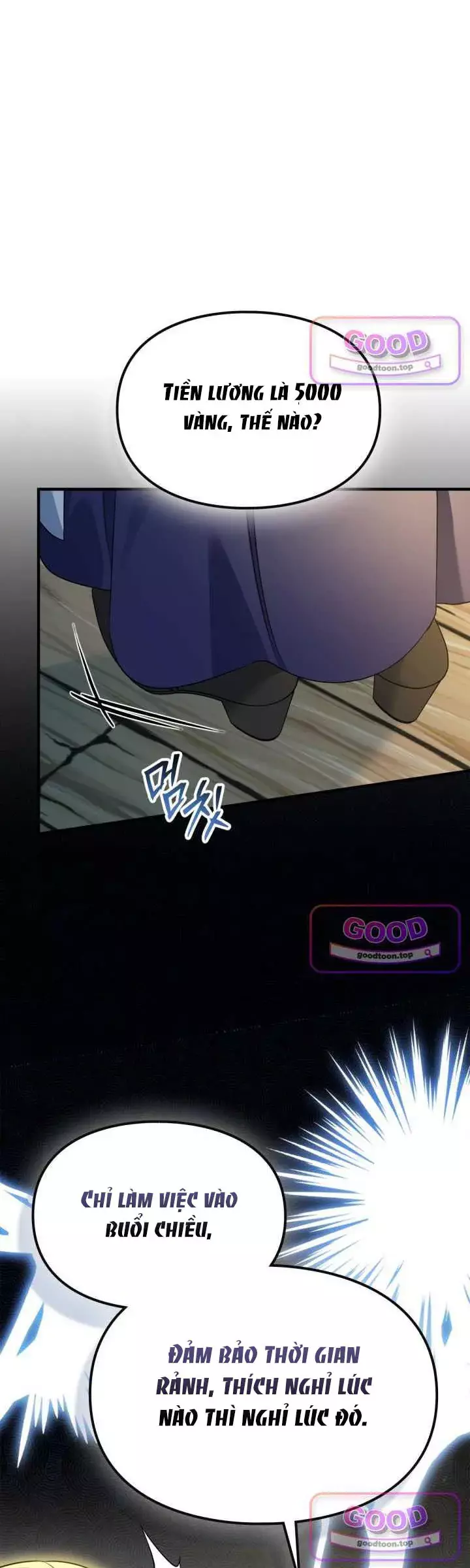 Nhà Trị Liệu Thời Gian Ceres Chapter 25 - Trang 11