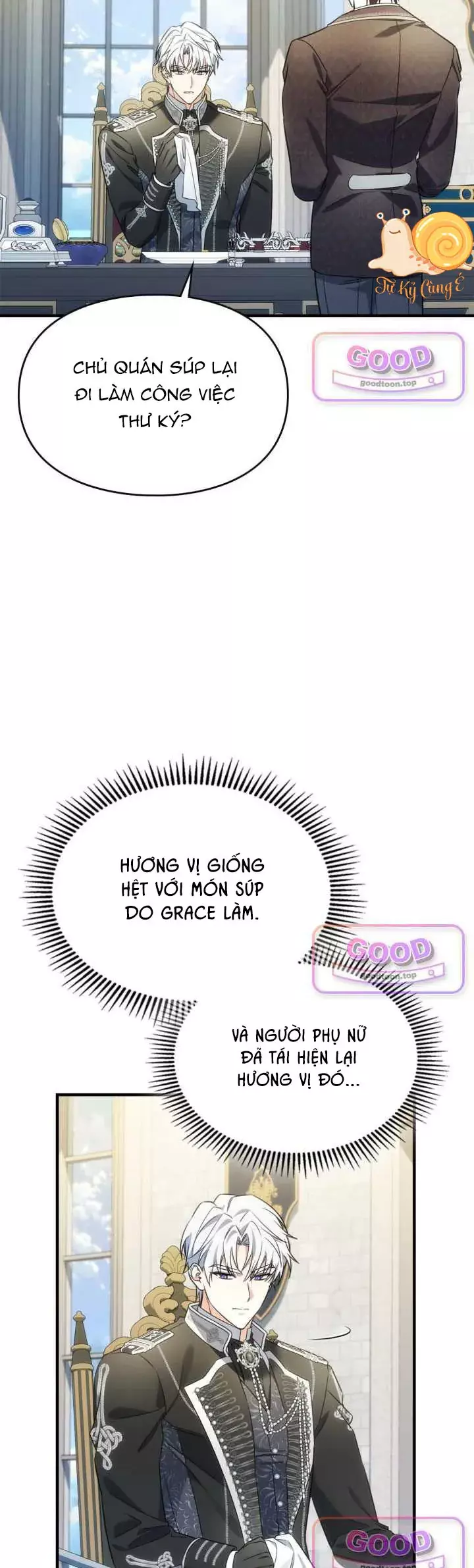 Nhà Trị Liệu Thời Gian Ceres Chapter 25 - Trang 19