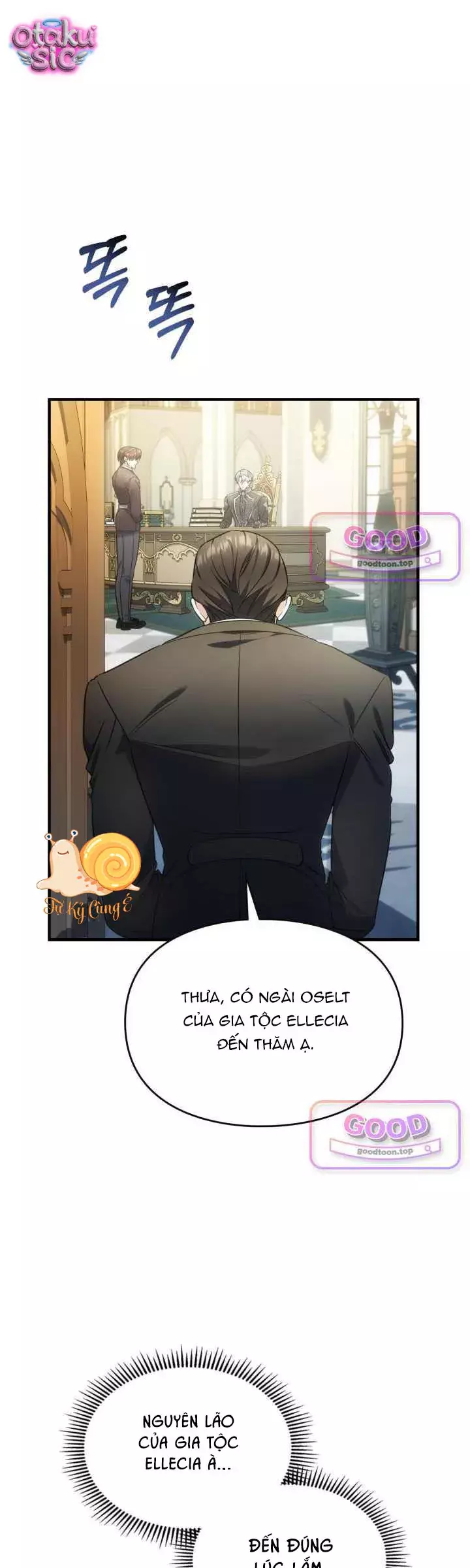 Nhà Trị Liệu Thời Gian Ceres Chapter 25 - Trang 21