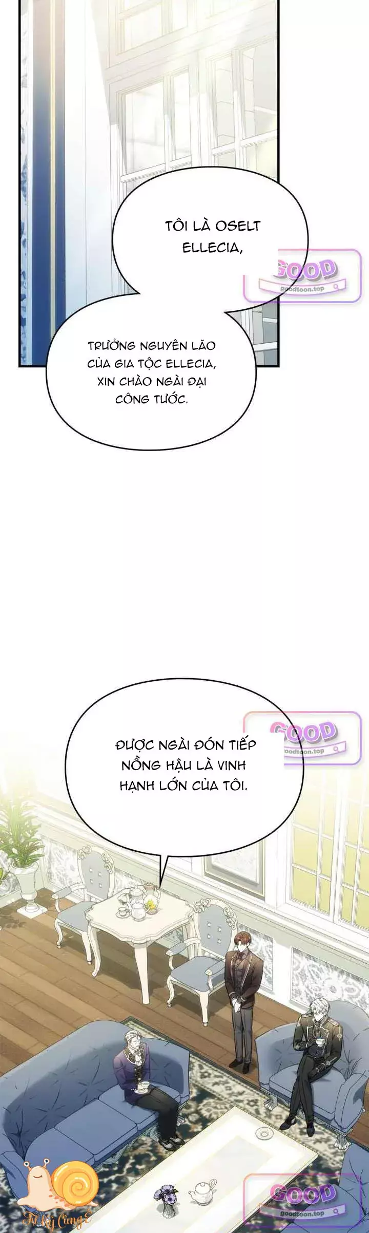 Nhà Trị Liệu Thời Gian Ceres Chapter 25 - Trang 23