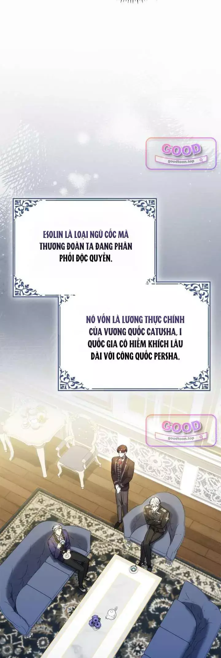 Nhà Trị Liệu Thời Gian Ceres Chapter 25 - Trang 31