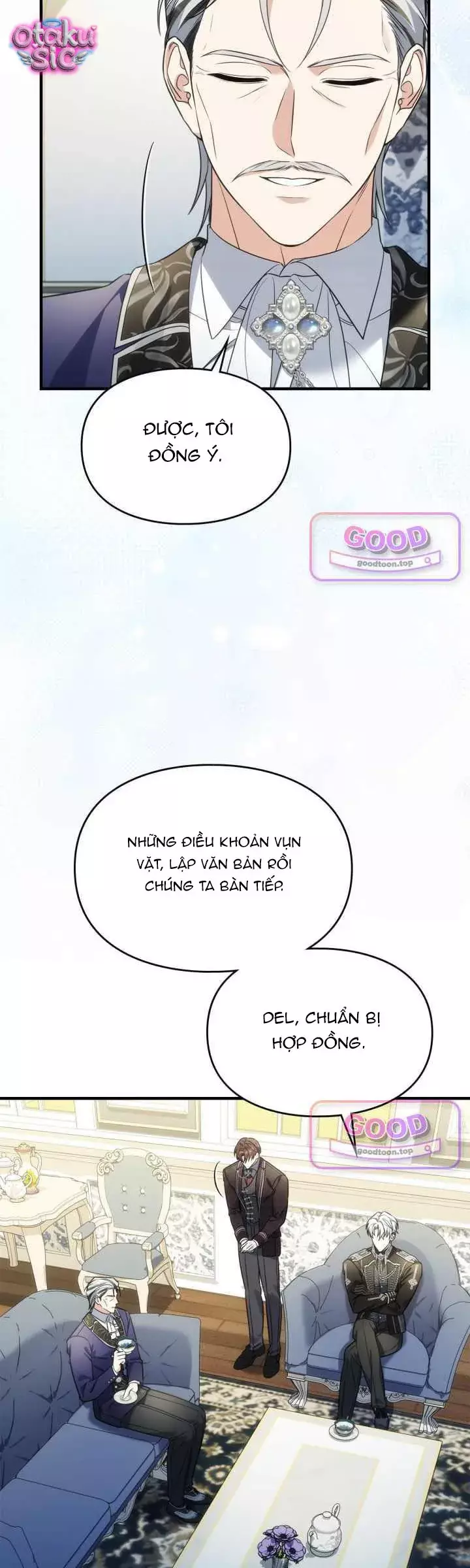 Nhà Trị Liệu Thời Gian Ceres Chapter 25 - Trang 33