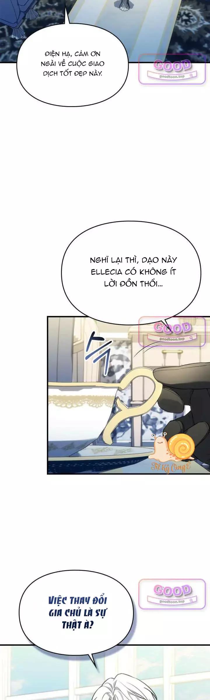 Nhà Trị Liệu Thời Gian Ceres Chapter 25 - Trang 34