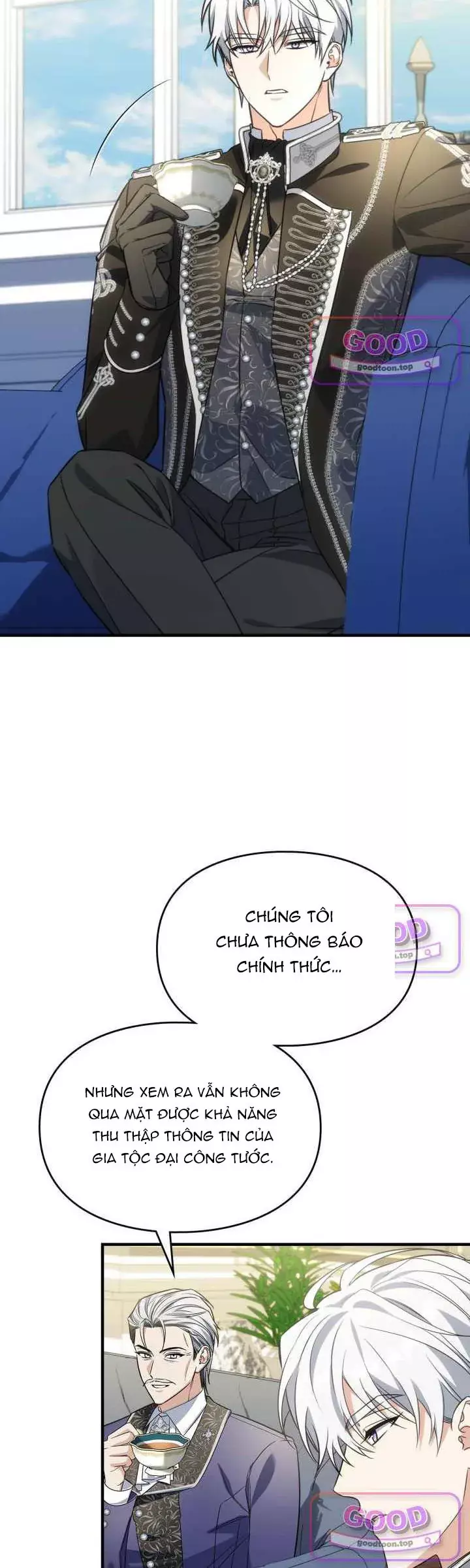 Nhà Trị Liệu Thời Gian Ceres Chapter 25 - Trang 35