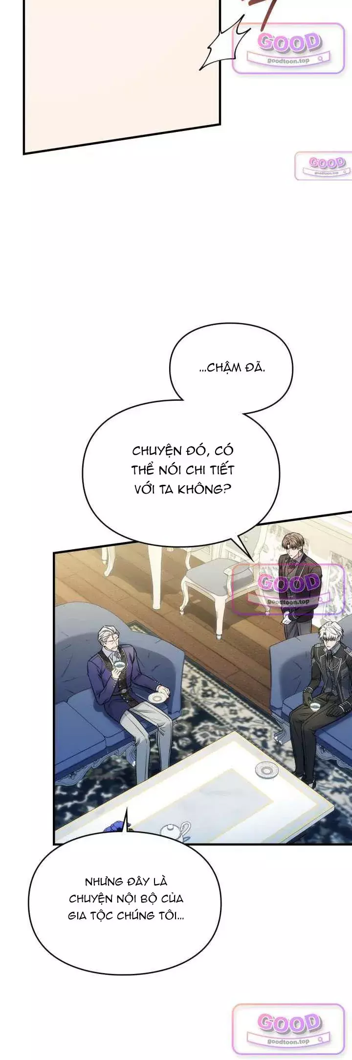 Nhà Trị Liệu Thời Gian Ceres Chapter 25 - Trang 38