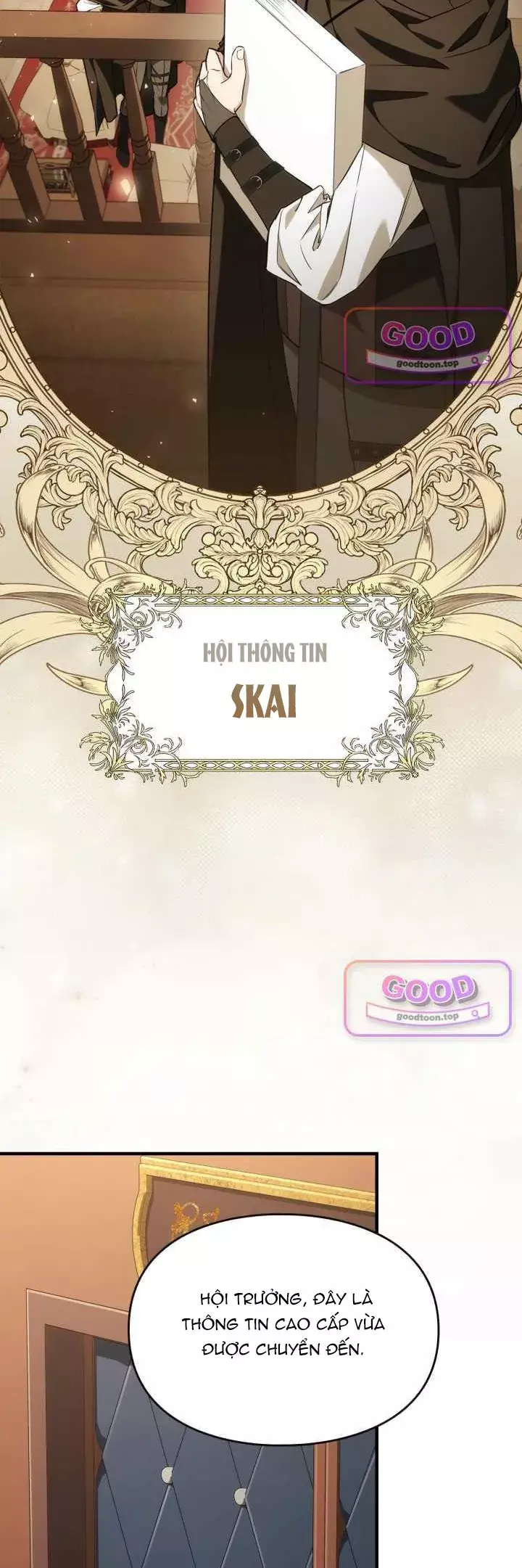 Nhà Trị Liệu Thời Gian Ceres Chapter 25 - Trang 43